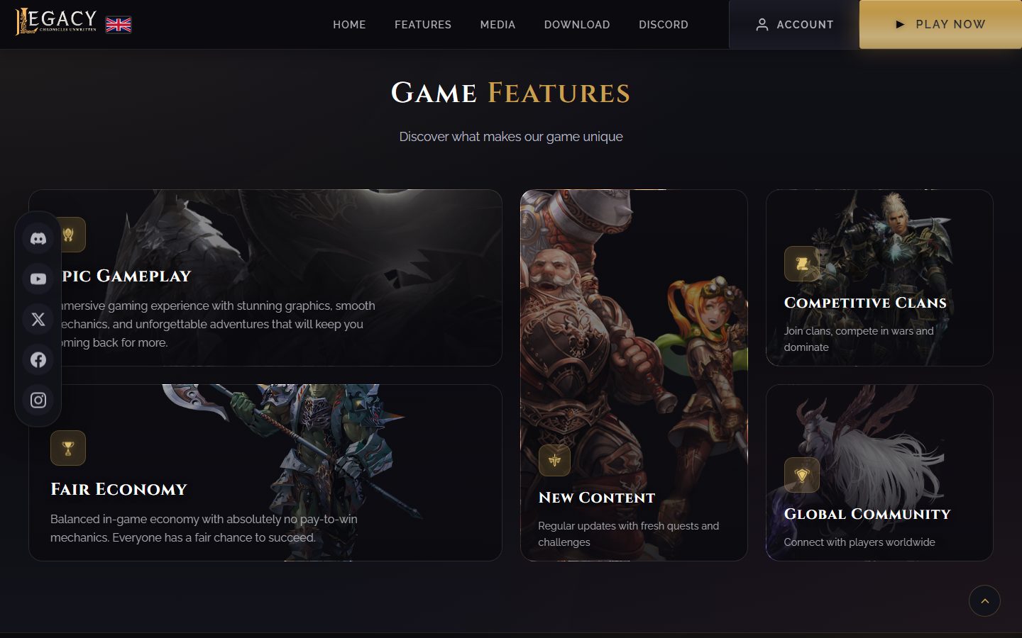 L2 Legacy, further down the page